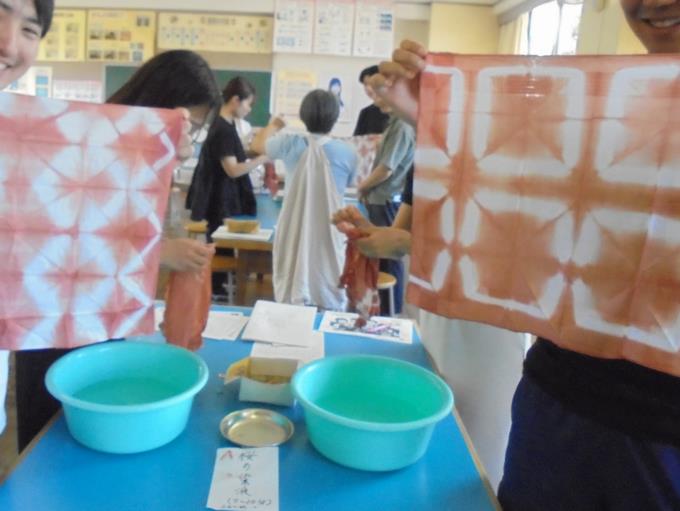 スポット研修の様子２