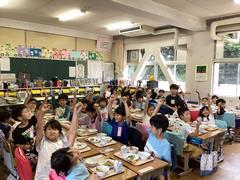 おいしく食べました。