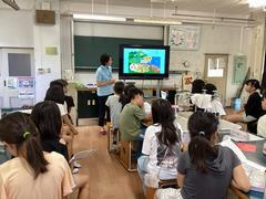 授業の様子