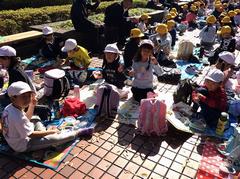 お弁当タイム♪