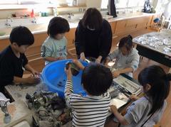 準備もがんばりました!