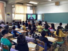 校長先生の話