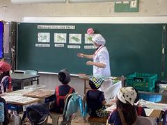 栄養士の説明