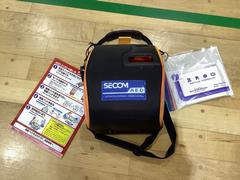 本物のAED