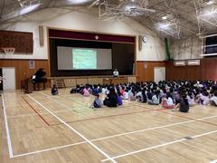 全校朝会(1)
