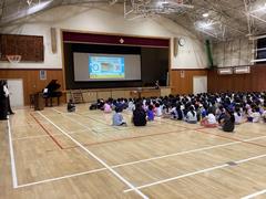 全校朝会(4)