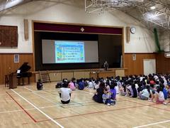 全校朝会(5)
