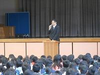 校長先生