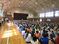 児童の様子