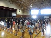 児童の様子