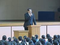 校長先生の話