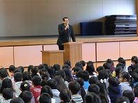 校長先生の話