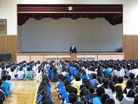 校長先生の話