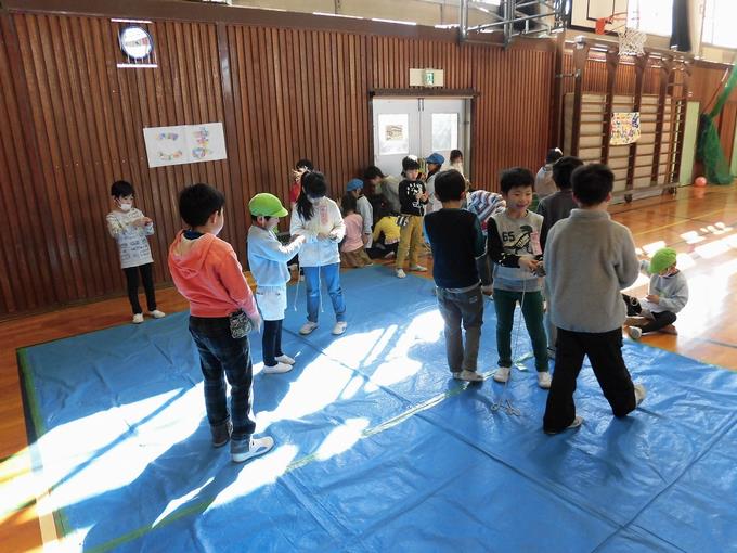 授業様子 ②