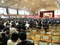 入学式①