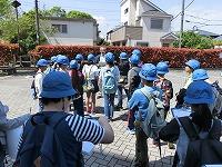 見学の様子②