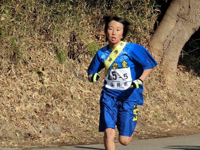 選手の様子