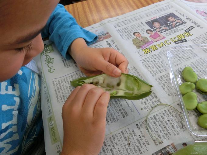 活動の様子②
