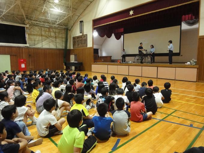 活動の様子②