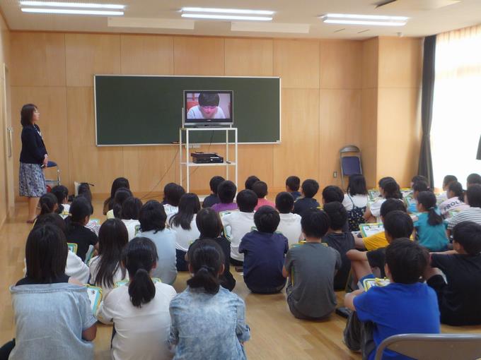 活動の様子②