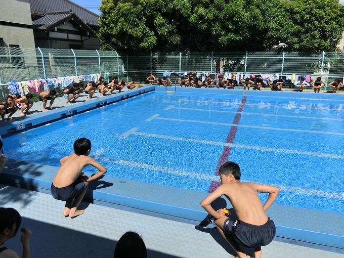 準備運動