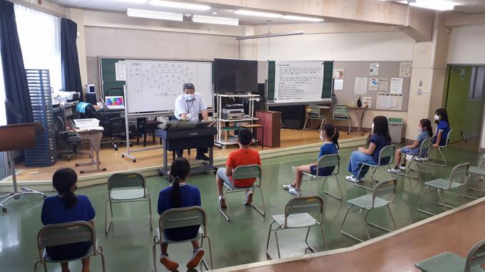 吹奏楽部