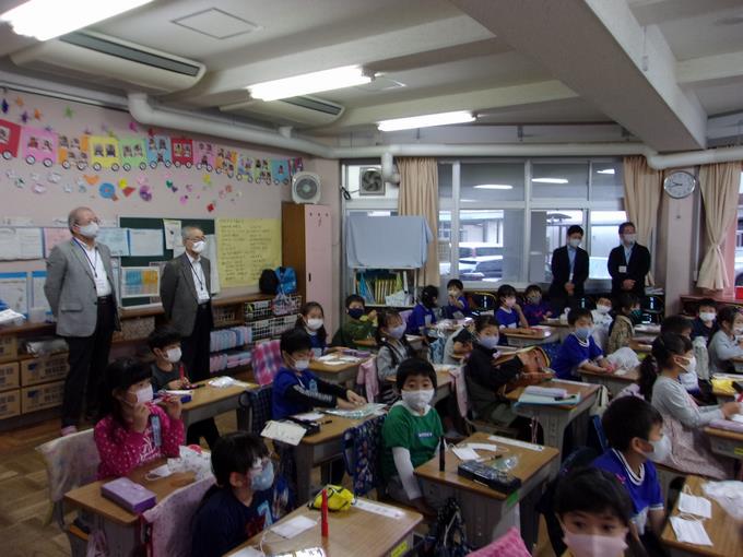 学校評議員会②