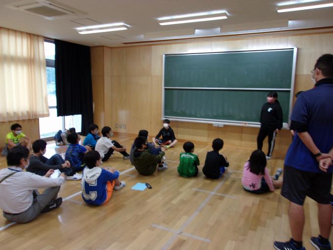 クラブ活動②