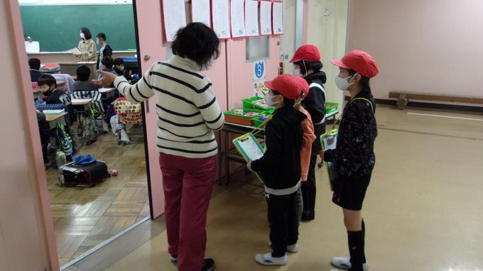 クラブ見学①