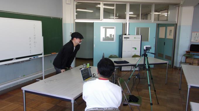 講演会①
