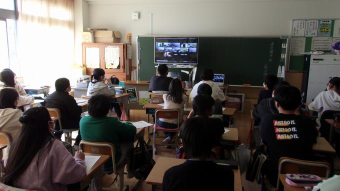 講演会②