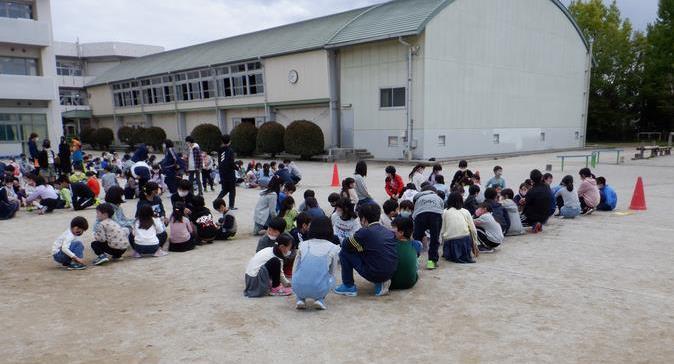 活動の様子①