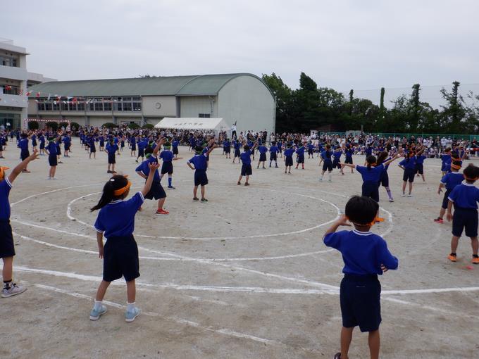 1年生 表現