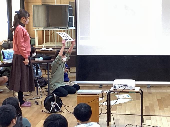 活動の様子②