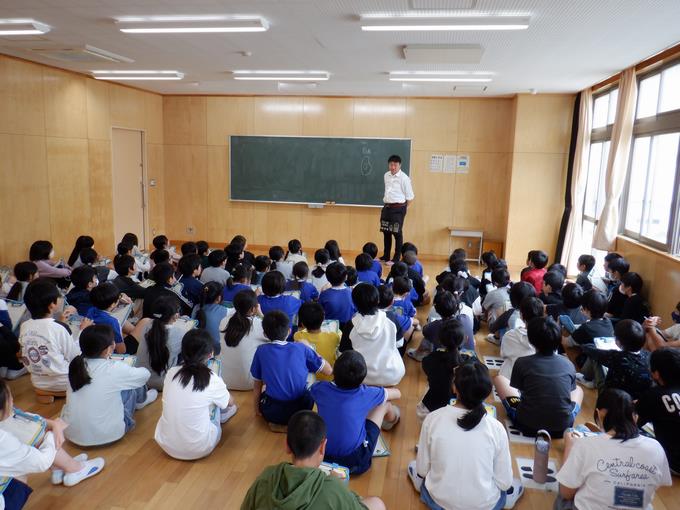 3・4・5組