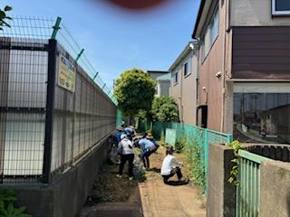 除草3