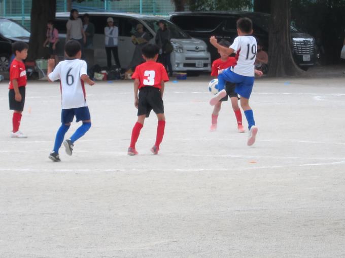 3試合目