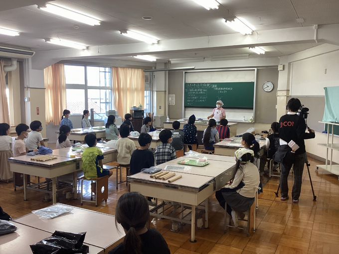 授業の様子