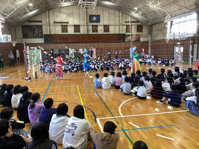 芸術鑑賞③