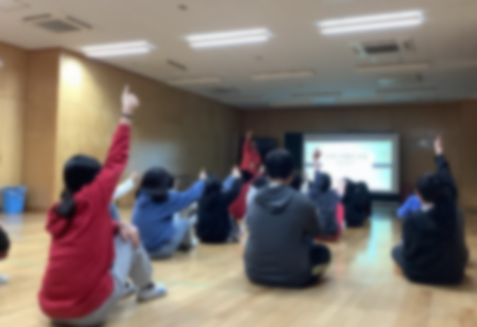 授業の様子①
