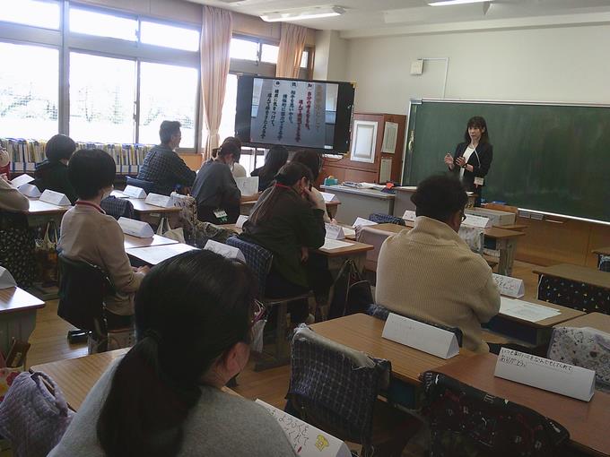 6年生懇談会