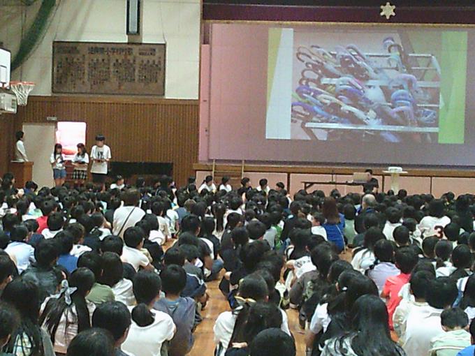 環境・衛生委員会より