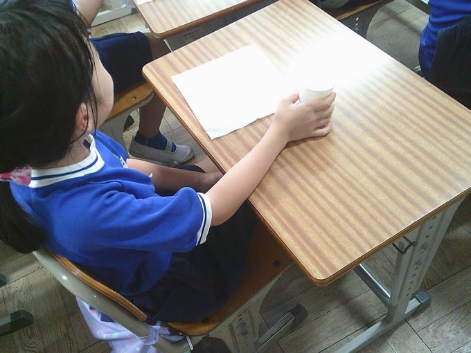 準備の様子
