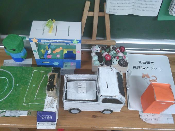5年生の作品
