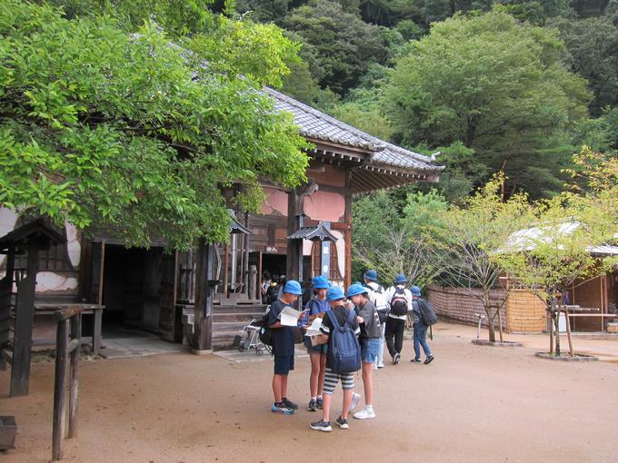 日光江戸村