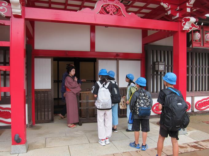 日光江戸村(1)