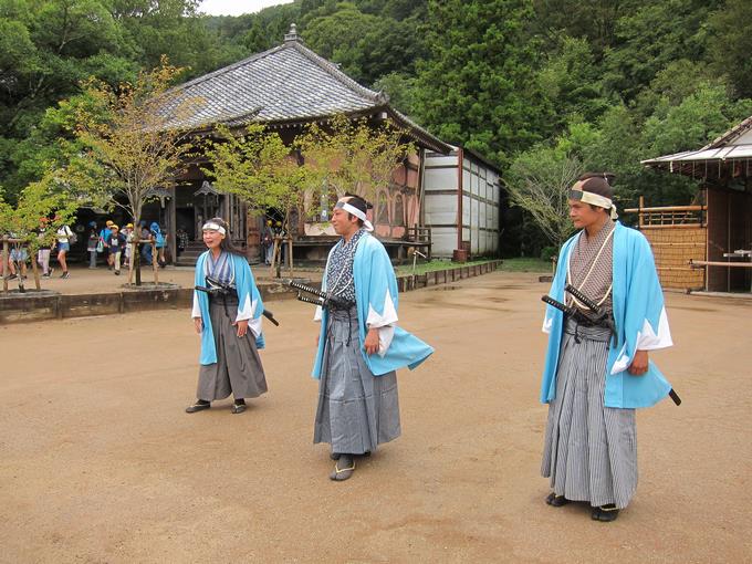 日光江戸村(2)