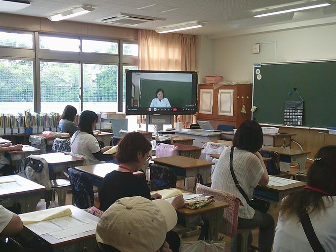 栄養士からの説明