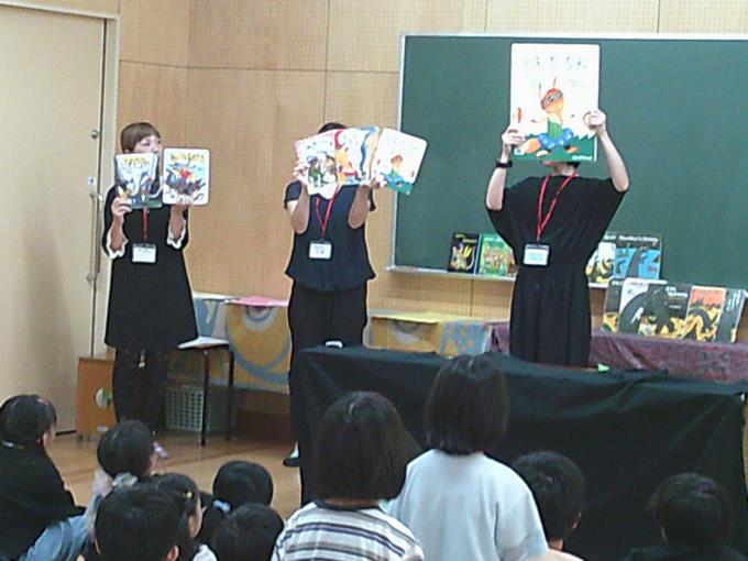 ボランティアの皆さんのおすすめ