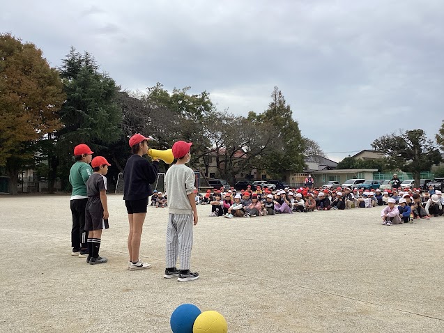 実行委員のお話